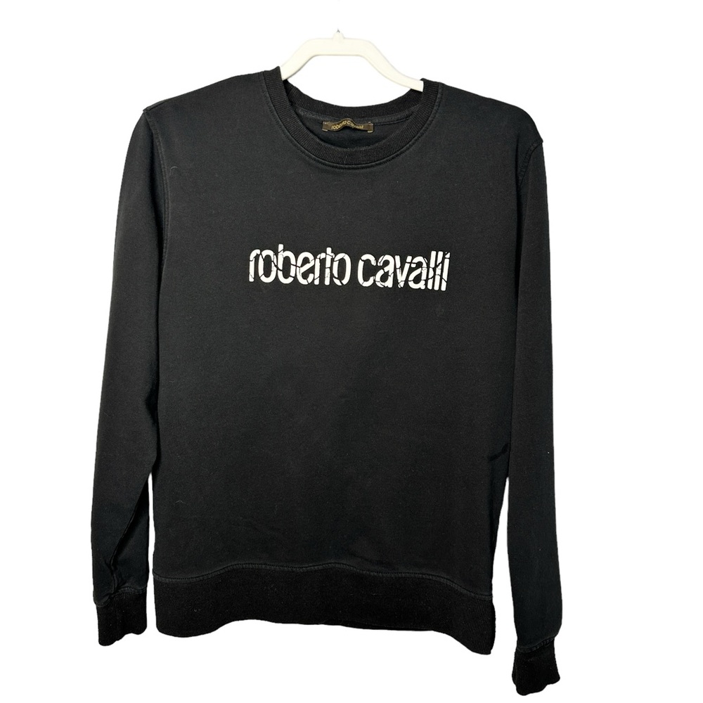 Roberto Cavalli Sweater Size Medium